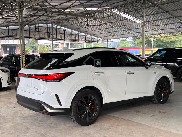 2025 Lexus RX350 F-Sport Mark Levinson - 2