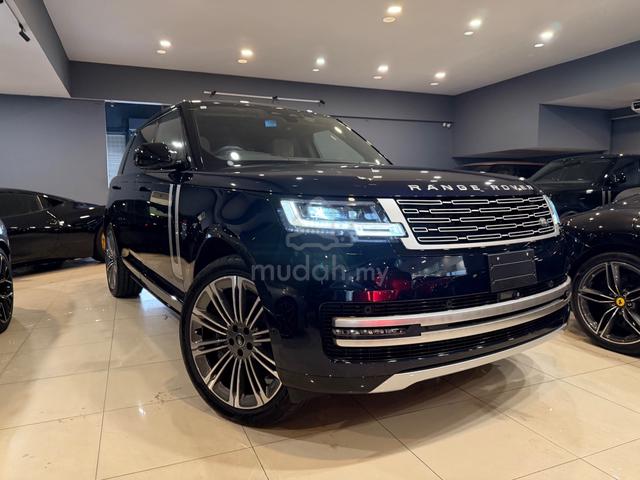 2023 Land Rover RANGE ROVER 4.4 VOGUE P530 Autobio - 4