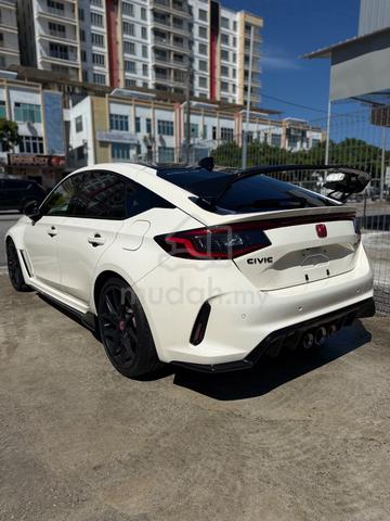 2024 Honda CIVIC 2.0 TYPE R FL5 (M) Good Miledge - 2