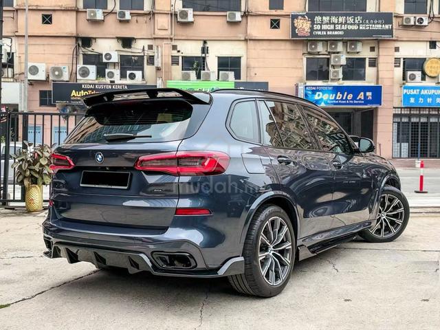 Bmw X5 3.0 XDRIVE45e M-SPORT G05 M-Performance Kit - 2