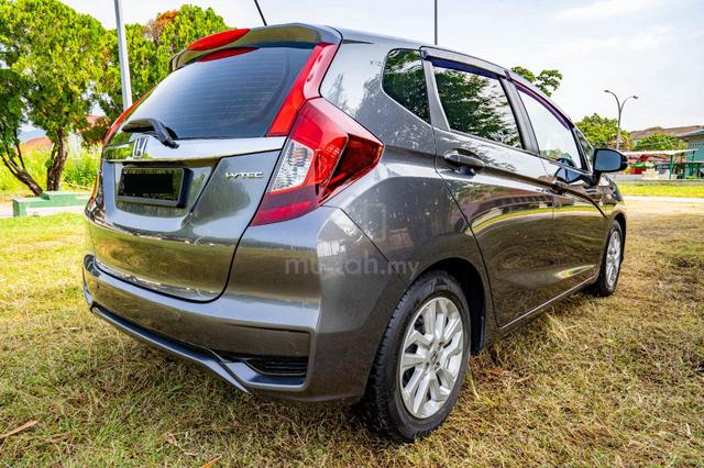 2018 Honda JAZZ 1.5 E MY2014 FACELIFT✅ Full Record - 2