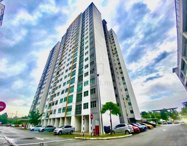 Pangsapuri Seri Utama 1