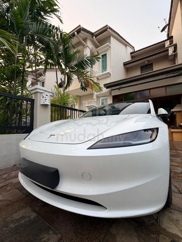 2023 Tesla MODEL 3 1.0 RWD (FULL SELF-DRIVE) MY23 - 2