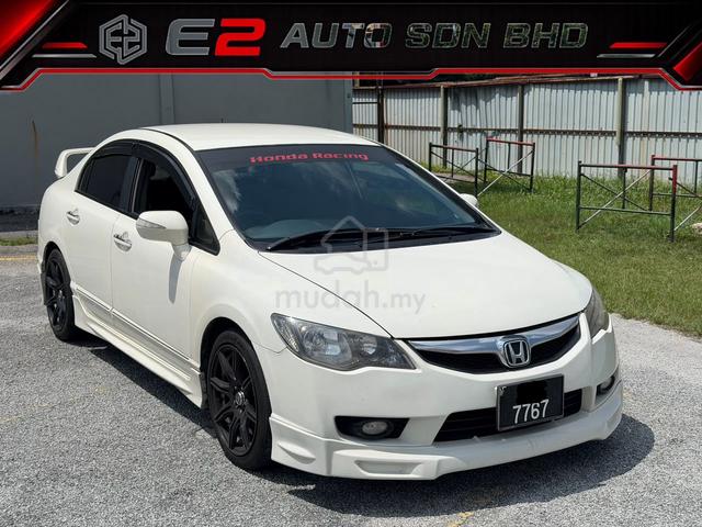 2011Honda CIVIC1.8 S i-VTEC FACELIFT (A) $TERMURAH - 3