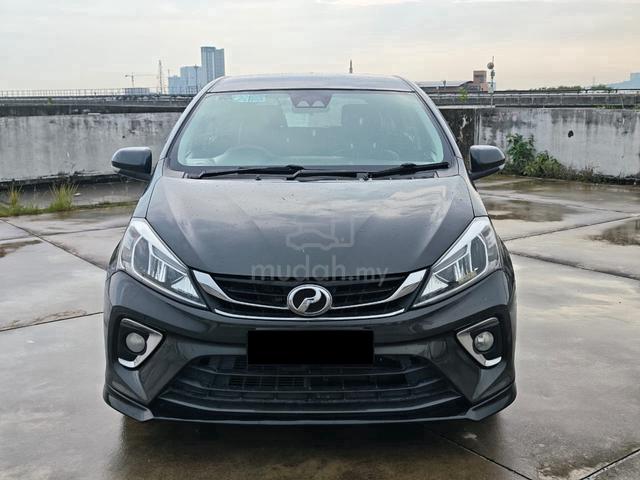 2021 Perodua MYVI 1.5 AV (A) PROMO UNIT - 3