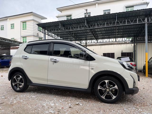 2022 Perodua AXIA 1.0 STYLE (A) FACELIFT FULL LOAN - 3