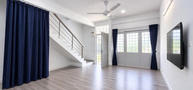 Freehold Taman Sri Rampai Setapak Wangsa Maju Kuala Lumpur Sale 1
