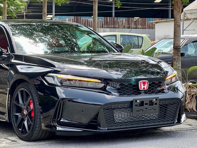 [3000KM] 2023 Honda Civic 2.0 Type R [FL5] Black - 4