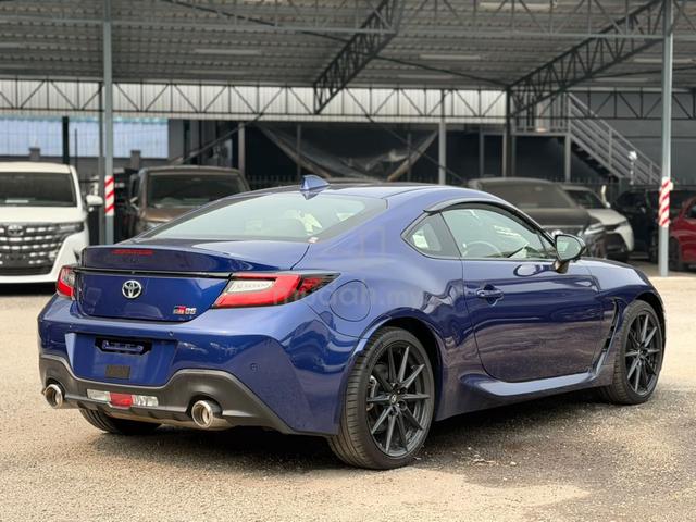 2022 Toyota GR86 2.4 RZ (A) - 2