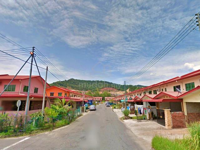Rumah Double Storey Di Telipok Bawah RM 400,000 (NEGOTIABLE) 1