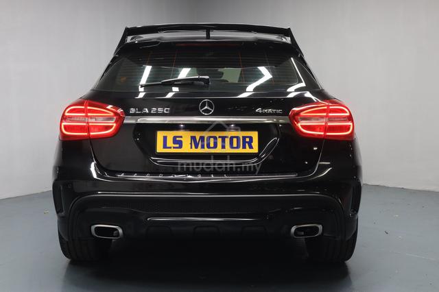 2015 Mercedes Benz GLA-CLASS 2.0 250 4MATIC (CBU) - 4