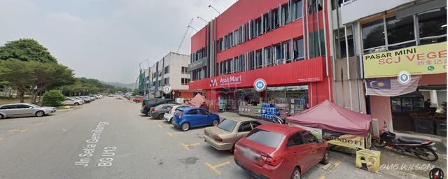 Last Limited Ground Floor 22x75 shop lot Setia Taipan 2 Setia Alam 1