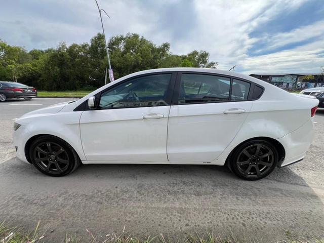 2013 Proton PREVE 1.6 CFE PREMIUM (A) full spec - 5