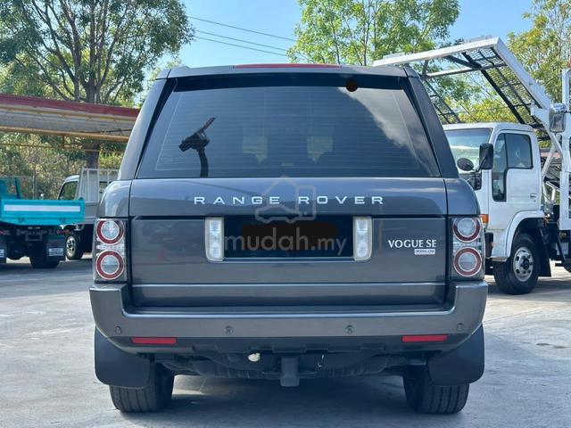 2011 Land Rover RANGE ROVER 4.4 VOGUE TDV8 (A) - 4