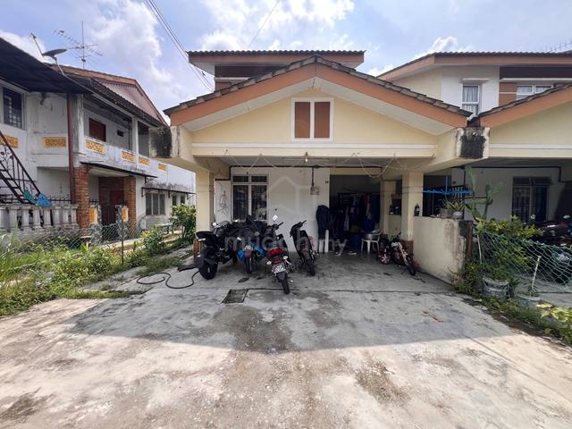 JALAN NUSARIA 10/1X, Taman Nusantara Gelang Patah [End Lot Below MV] 1