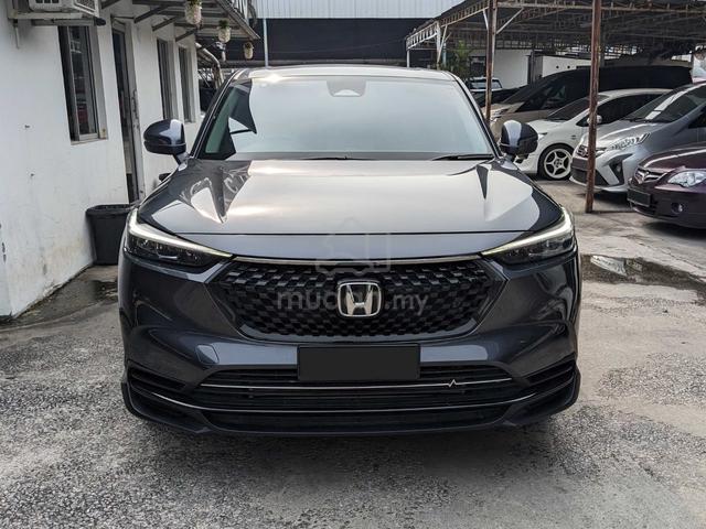 2023 Honda HR-V 1.5 TURBO V (A) - FULL SERVICE - 3