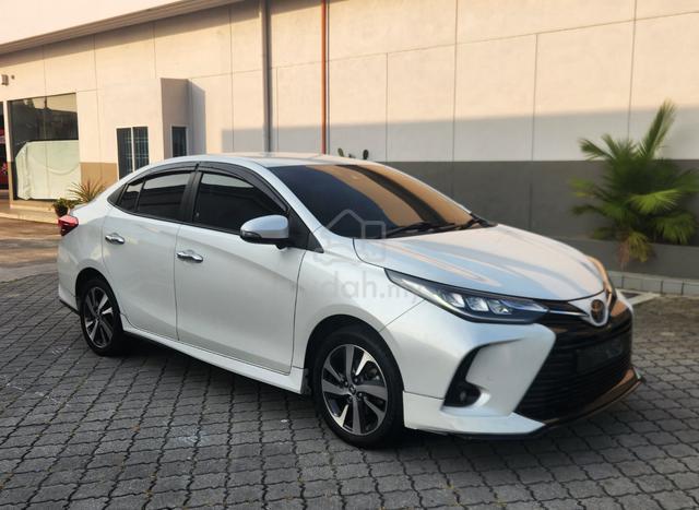 (2022) Toyota VIOS 1.5 G MY19 FACELIFT (A) - 5