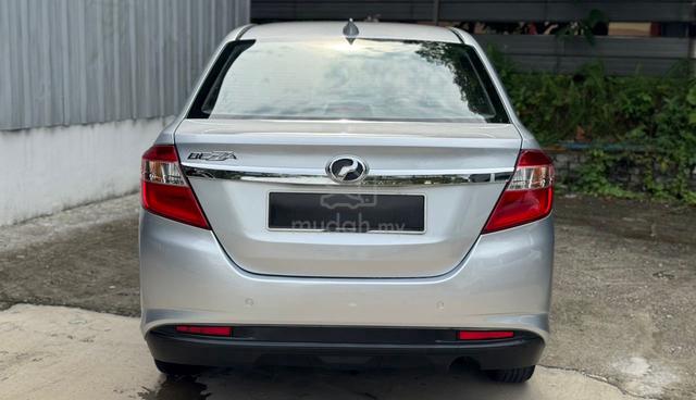 2019 Perodua BEZZA 1.0 GXTRA (A) - 4