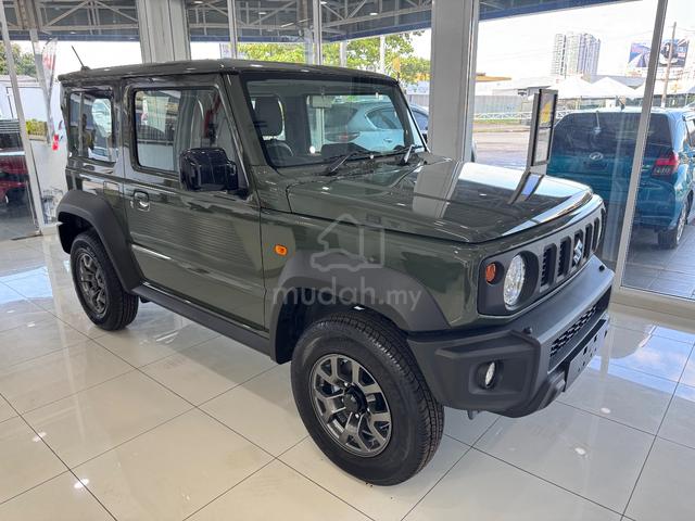 New car 2025 Suzuki JIMNY 1.5 MY21 JB74 (A) - 1
