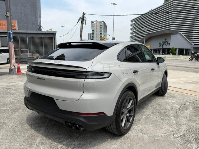 2024 Porsche CAYENNE 3.0 JPN SPEC UNREGISTERED - 4