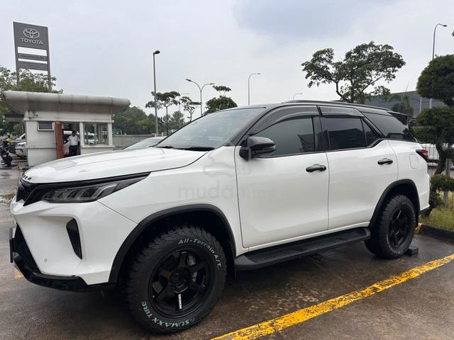 2023 Toyota FORTUNER 2.8 VRZ MY21 (A) - 5