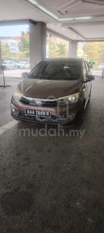 2016 Perodua BEZZA 1.3 ADVANCE (A) - 1