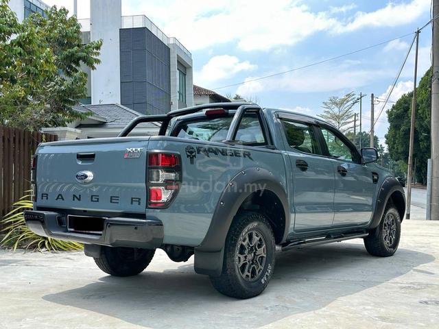 2018 Ford RANGER 2.2 XLT T7/ F.S.R/ F.Loan/ 3yWrty - 4