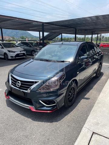 2018 Nissan ALMERA 1.5 E (A) 1-3 YAESR WARRANTY - 3