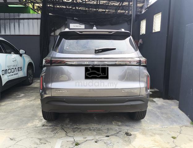 2026 Chery TIGGO Cross 1.5 Turbo (A) - 5