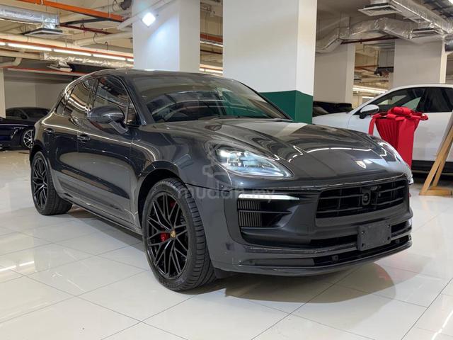 2022 Porsche MACAN 2.9 GTS 18 WAY E-SEAT - 1