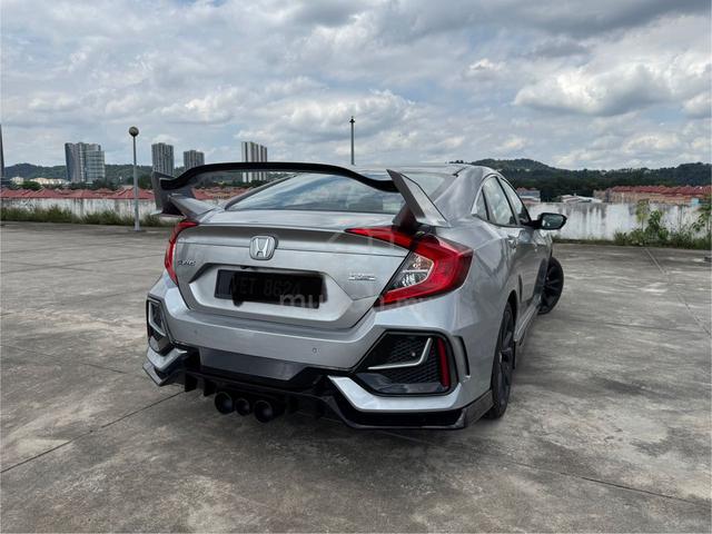 2020 Honda CIVIC 1.5 TC (A) 62k FULL SERVICE HONDA - 4