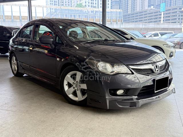 Honda CIVIC 1.8 S-L FD FACELIFT #Original Mileage - 3