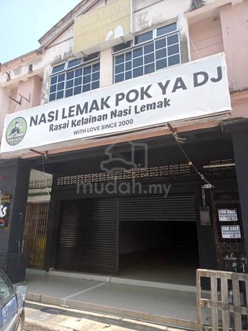 For Sale - Shop Lot Area Kuantan, Pahang 1