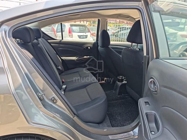 2014 Nissan ALMERA 1.5 (AUTO) - 5