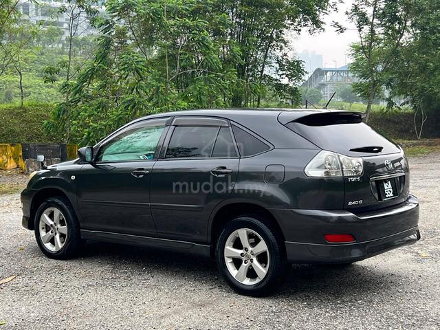2004 Toyota HARRIER 2.4 240G ACU30W (A) Tiptop Car - 2