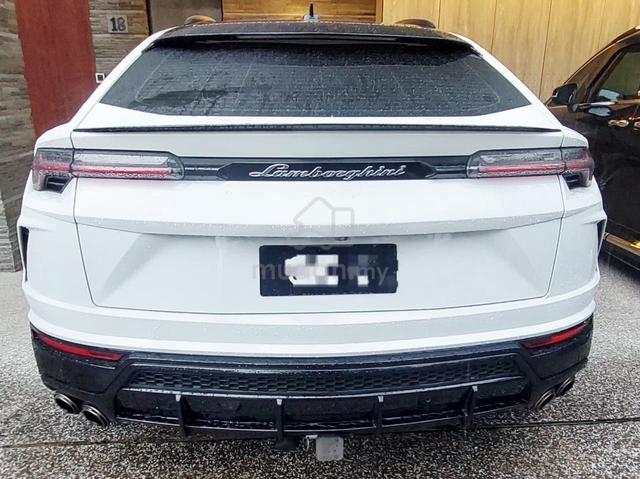 2019 Lamborghini URUS 4.0 (A) - 2