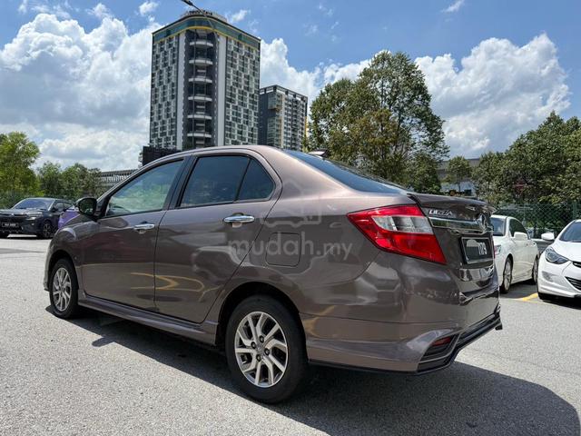 2017 LOAN KEDAI Perodua BEZZA 1.3 ADVANCE (A) DP1K - 4