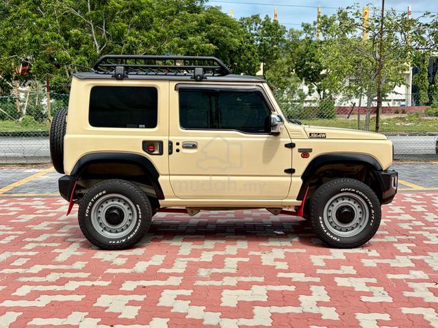 USED 2019/22 Suzuki Jimny 660cc Turbo JB-64W - 5