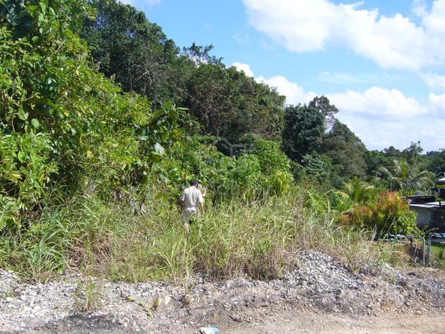 3.08 acres at 9.5 miles, Jalan Penrissen, Kuching. 1