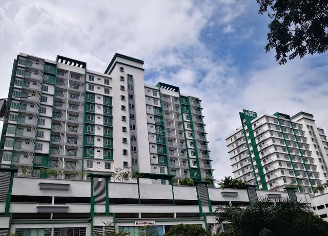 Hon Residensi @ City Garden Commercial Centre 1