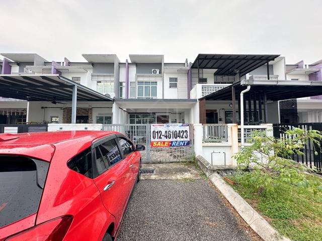 Murah + Kitchen Extended, 2 Storey Meranti Hill Park, Puncak Alam 1