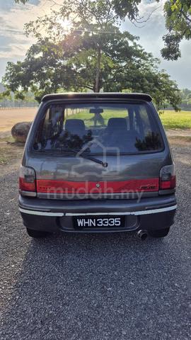 2000 Perodua KANCIL 847cc 850 EZ (A) - 5