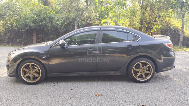 2011 Mazda 6 2.0 FACELIFT (A) - 5