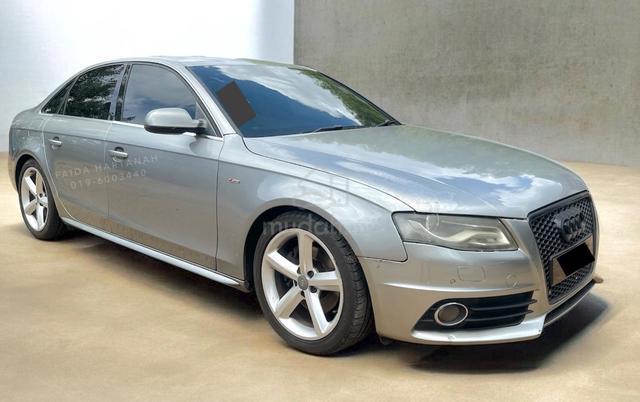 2009 Audi A4 1.8 TFSI S-LINE (A) - 1