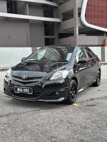 2008 Toyota VIOS 1.5 J NCP93R-BEPDKE (A) - 4