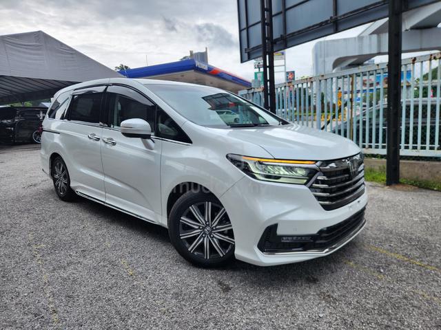 2021 Honda Odyssey Absolute 7 Seat (6A 3,000km) - 1