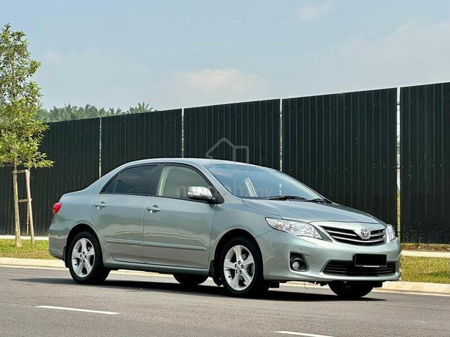 TOYOTA COROLLA 1.8 ALTIS E🔥SPECiAL OFFER PRICE‼️ - 1