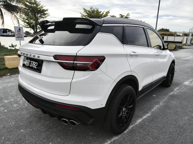 2022 Proton X50 FLAGSHIP 1.5 Turbo  (A) - 5