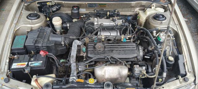 2002 Proton WIRA 1.5 A/B GLi (M) - 5