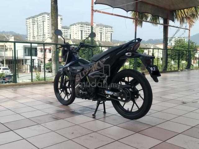 2023 Suzuki Raider R150 Fi (Detail-Checked) Sporty - photo 3 of 10